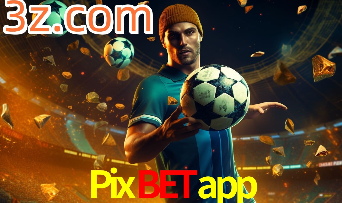 Ampla Seleção de Apostas Pixbetapp
